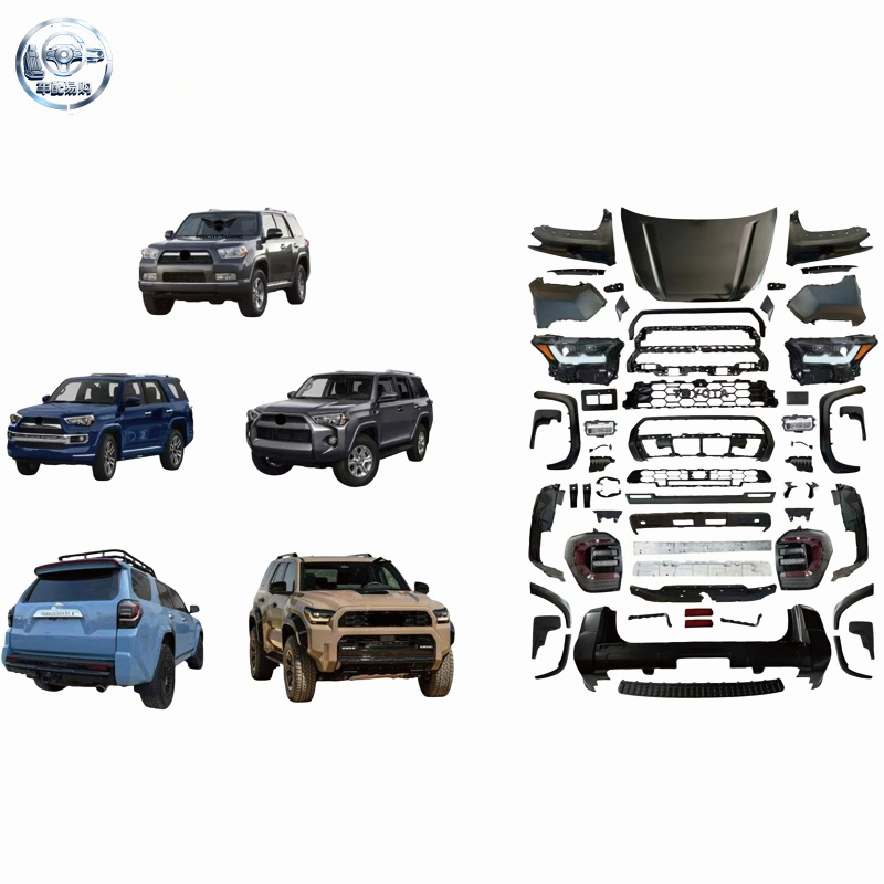 Model Kit Runner - Kit carrosserie pour Toyota 4 Runner