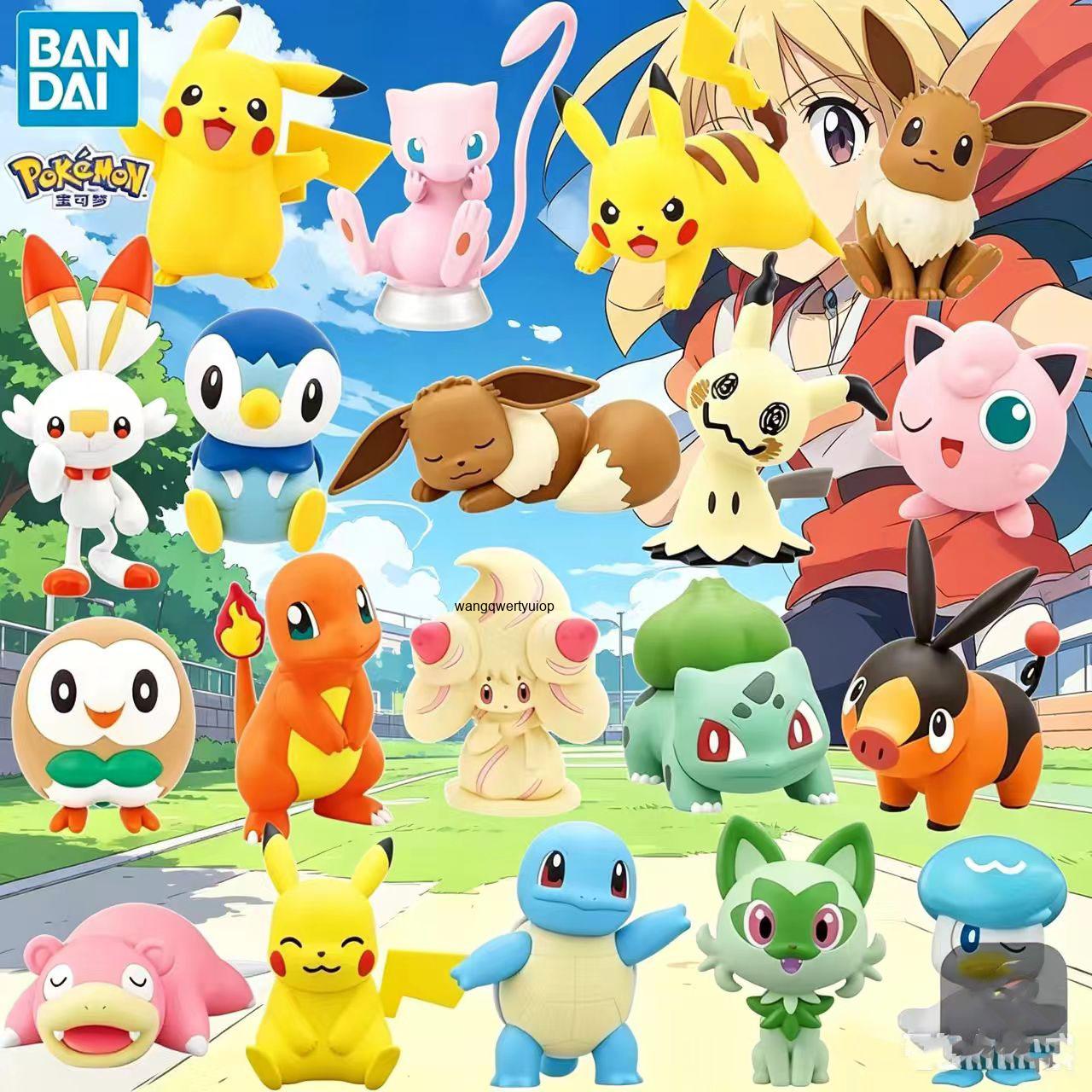 Model Kit Quick Eevee - Kit de modèles originaux de Pokémon
