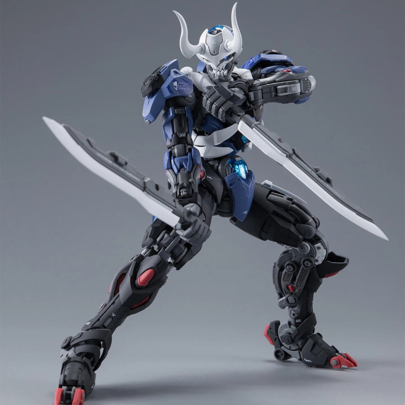 Model Kit Baki - HEMOXIAN Kit de Modélisme Articulé Mecha