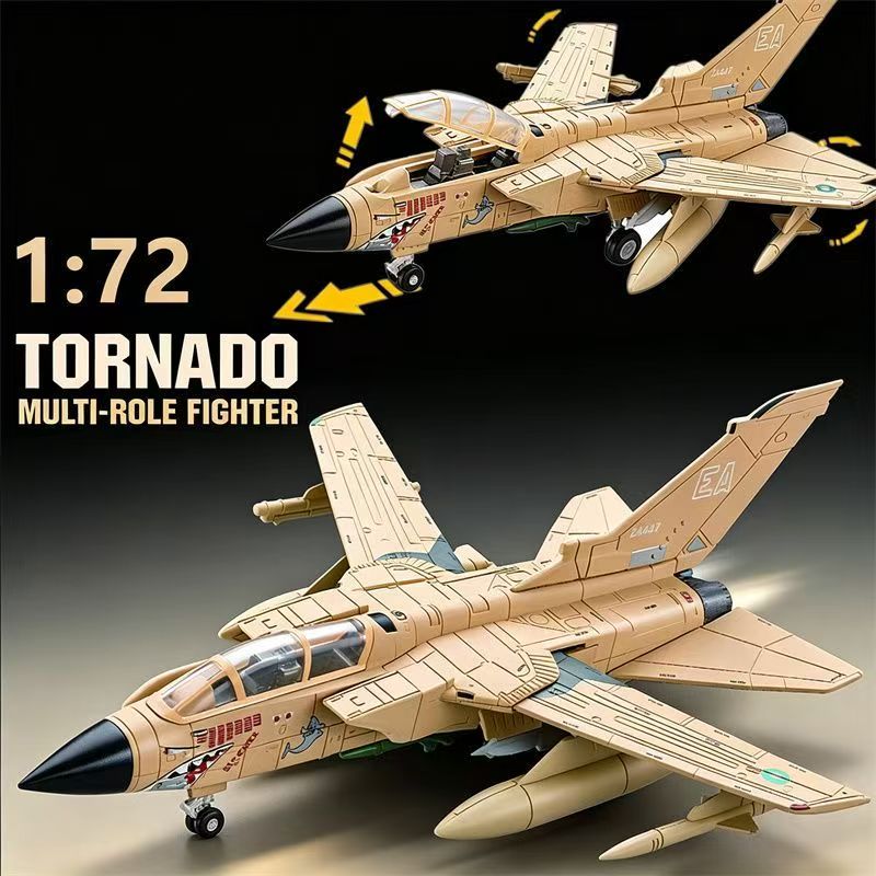 Model Kit Aircraft - Kit de Modèle d'Avion de Combat
