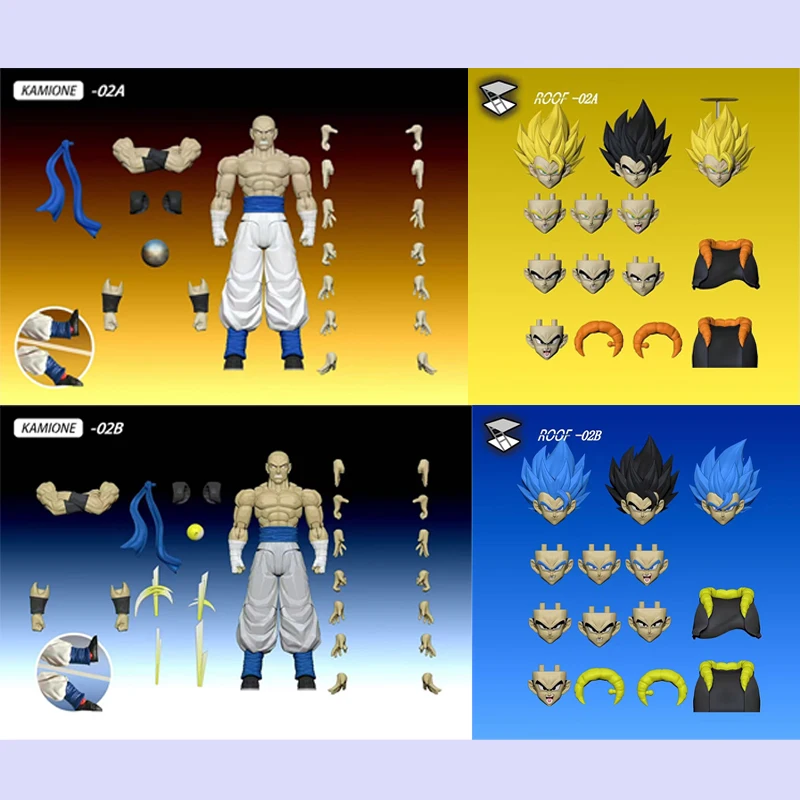 Model Kit Vegeta - En stock Kamione Dragon Ball Z