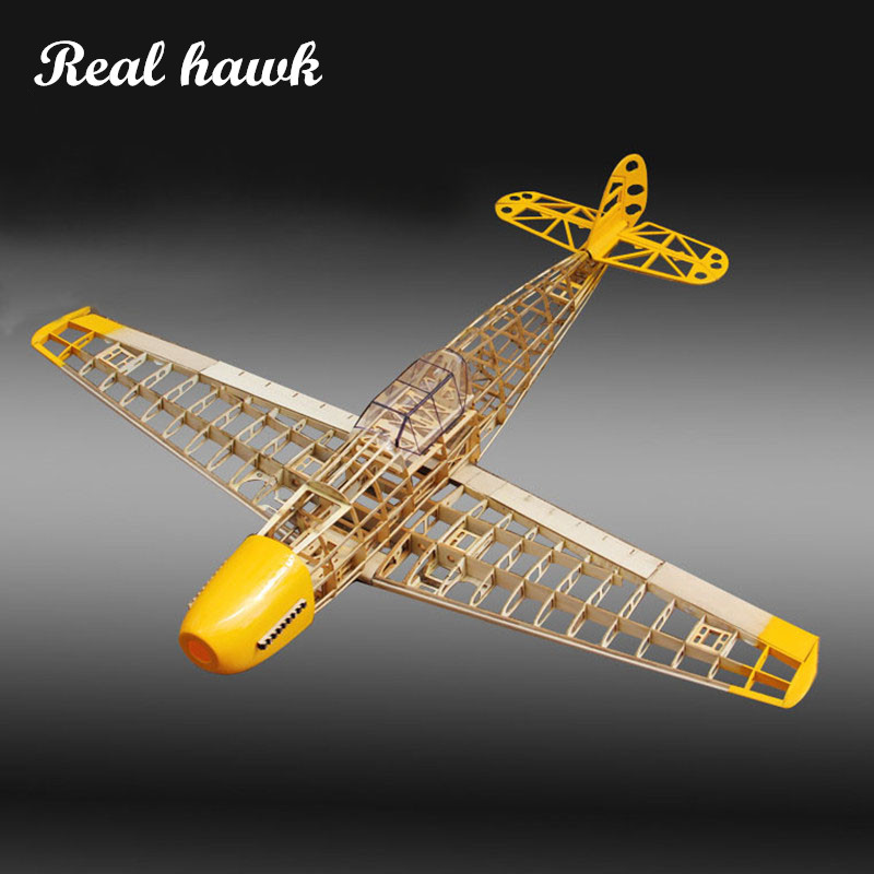 Frame Model Kit - Kit d'avion en bois Balsa découpé