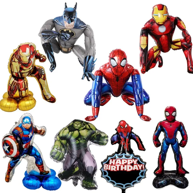 Model Kit Holder - Ballons en aluminium 3D grand format