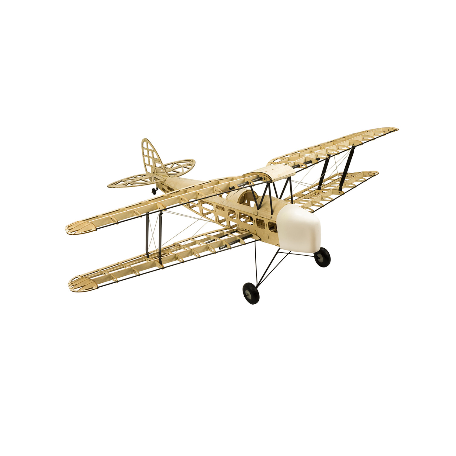 Frame Model Kit - Kit d'avion en bois de balsa