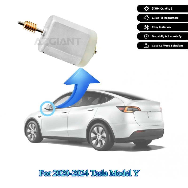 Model Kit China - AZGIANT pour 2020-2024 Tesla modèle Y