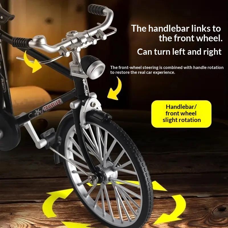 Frame Model Kit - Kit de Modélisme de Vélo Artisanal