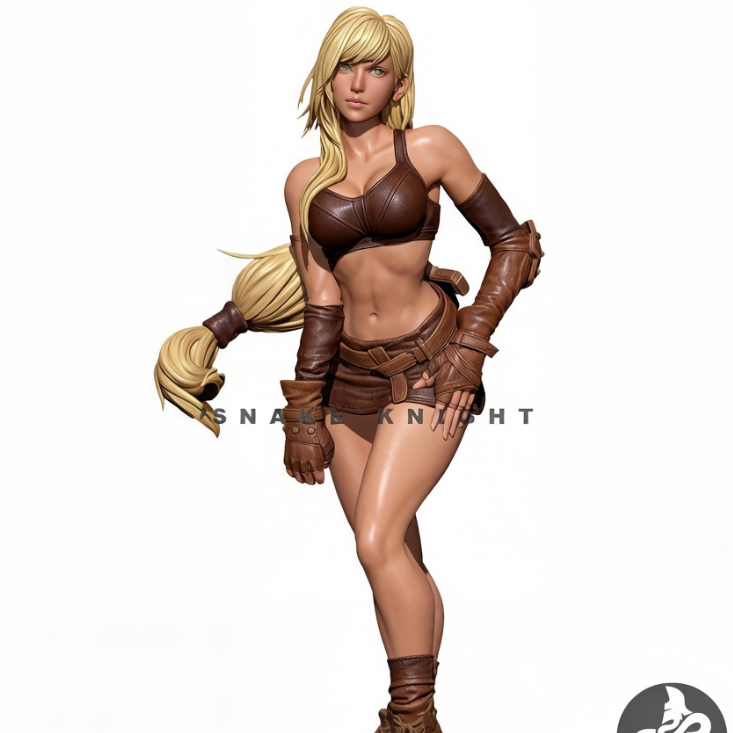 Model Kit Baki - 1/24 Analyste De Résine Figure Soldat