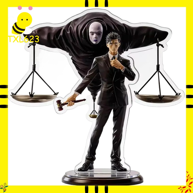 Model Kit Holder - Support en acrylique Hiromi Higuruma, figurine