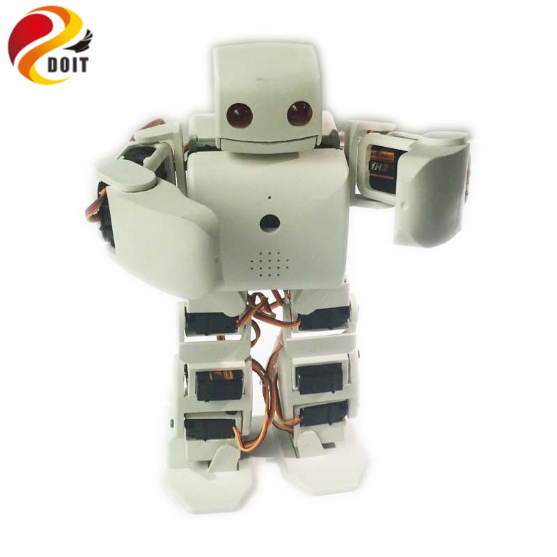 Model Kit China - 18 DOF humanoïde Biped Robot dos