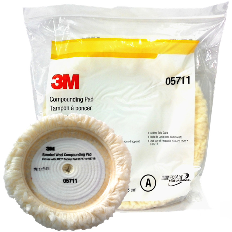 Wash Effect Set - Véritable 3M 05711 22.8 cm kit