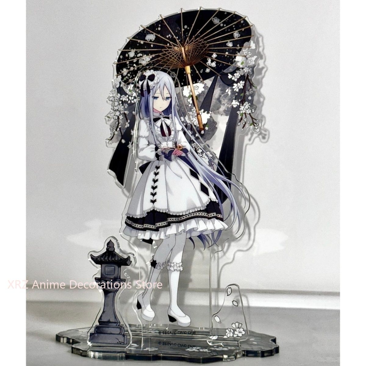 Model Kit Holder - Support en acrylique de collection Project
