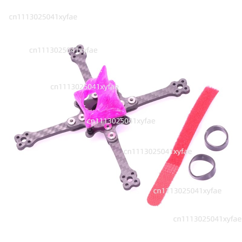Frame Model Kit - Pièces de modèle de course RC