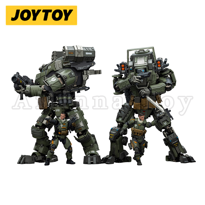Model Kit Eighty Six - JOYTOY 1/25 figurine Source sombre série