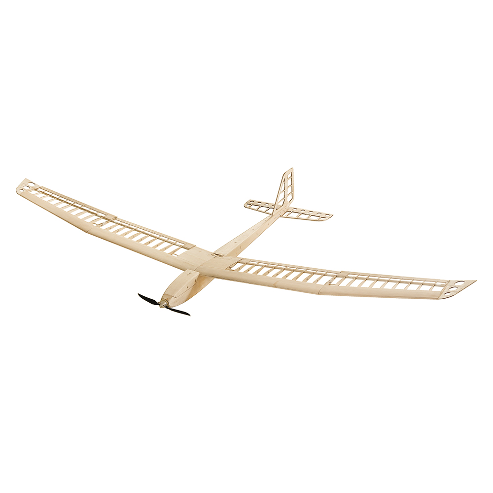 Model Kit Aircraft - Avions RC en bois de balsa