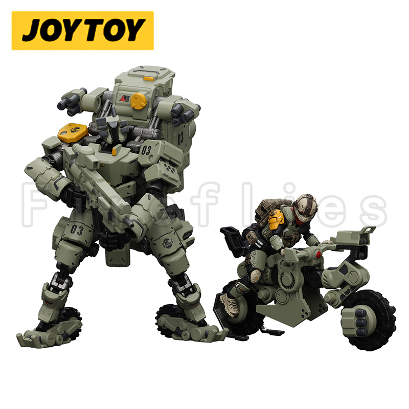 Model Kit Eighty Six - Figurine d'action JOYTOY, bataille des étoiles,