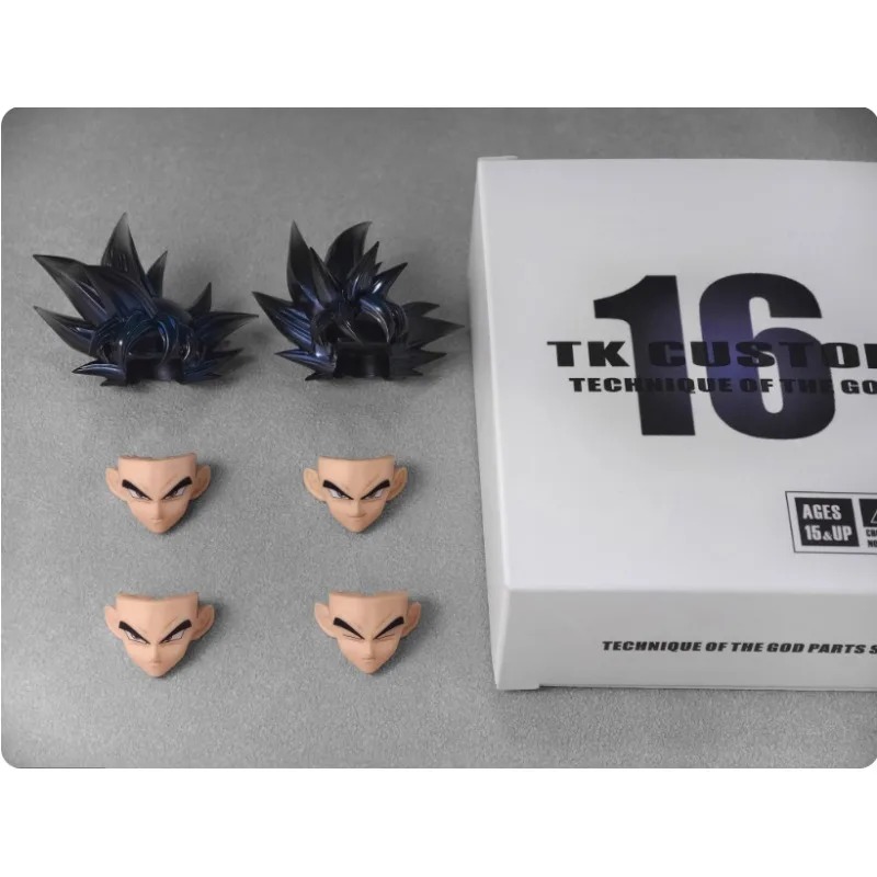 Model Kit Vegeta - En stock ! Pack d'accessoires de