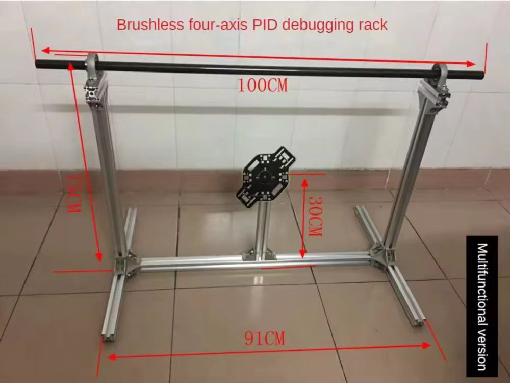 Frame Model Kit - Support de drone universel 4 axes