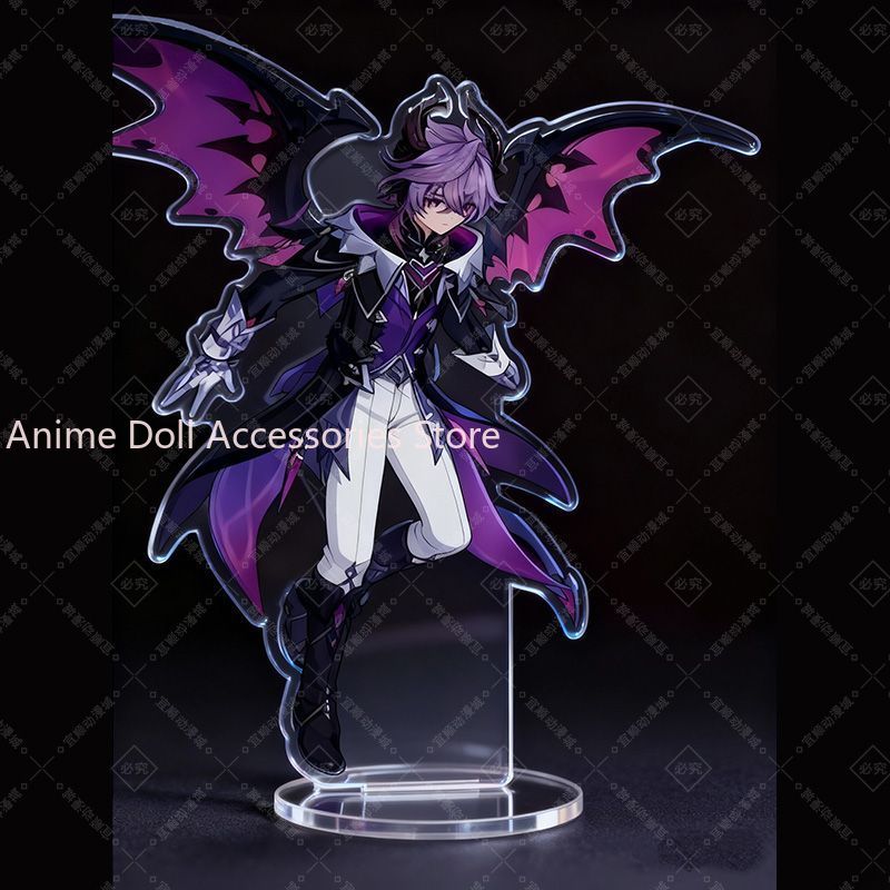 Model Kit Holder - Support en acrylique de l'anime Genshin