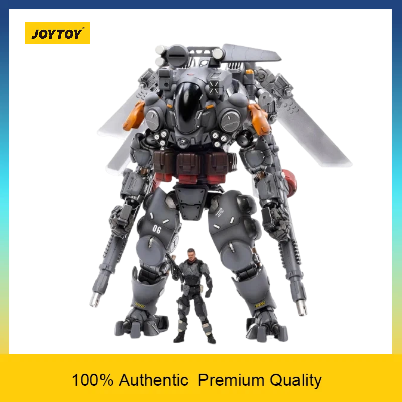 Model Kit Eighty Six - En stock JOYTOY Dark Source Iron