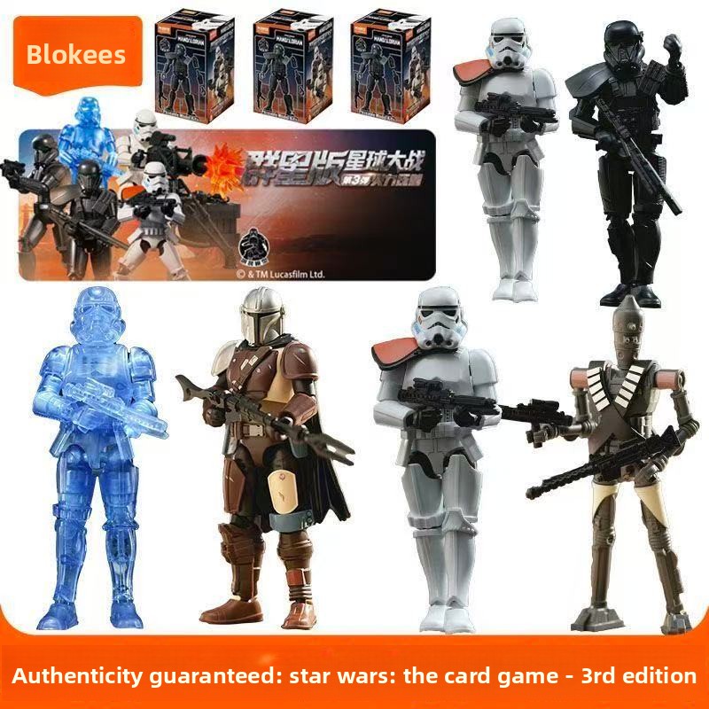 Model Kit Armored Core - En stock, figurine d'action Blokees Blind
