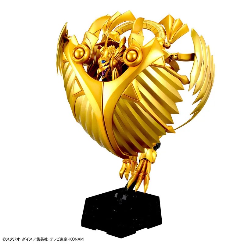 Figurine originale authentique - Model Kit Yugioh Ra avis et prix