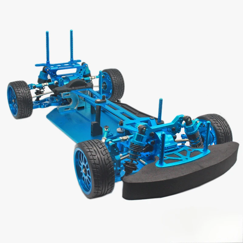 Voiture de course électrique R - Frame Model Kit avis et prix