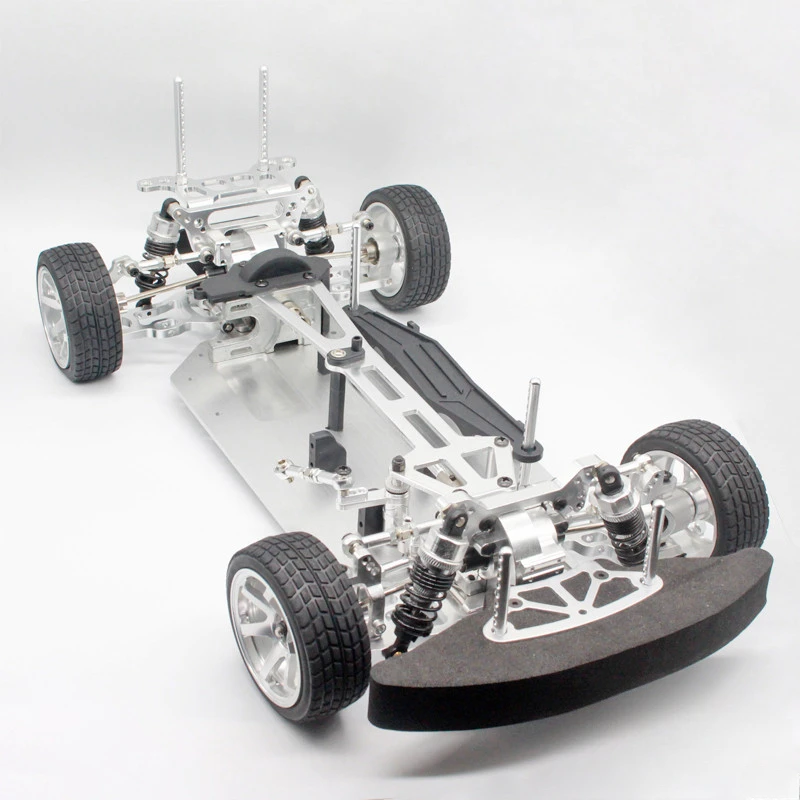 Voiture de course électrique R - Frame Model Kit avis et prix