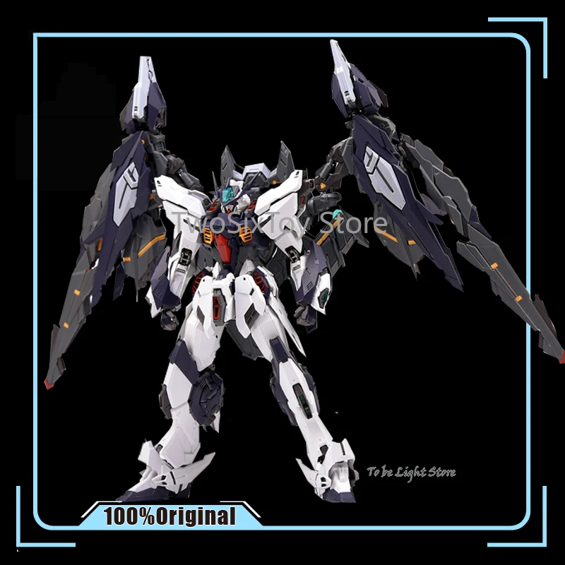 Original Zero_G Trial MG 1/100 - Model Kit Infinite Dimension avis et prix