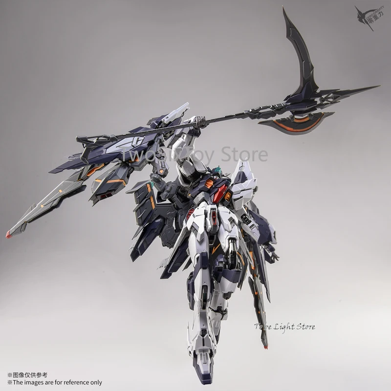 Original Zero_G Trial MG 1/100 - Model Kit Infinite Dimension avis et prix