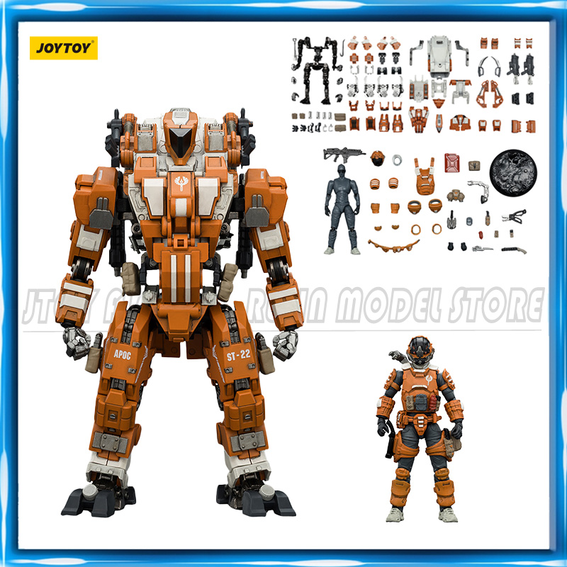 Figurine d'action JOYTOY 1/25  - Model Kit Eighty Six avis et prix