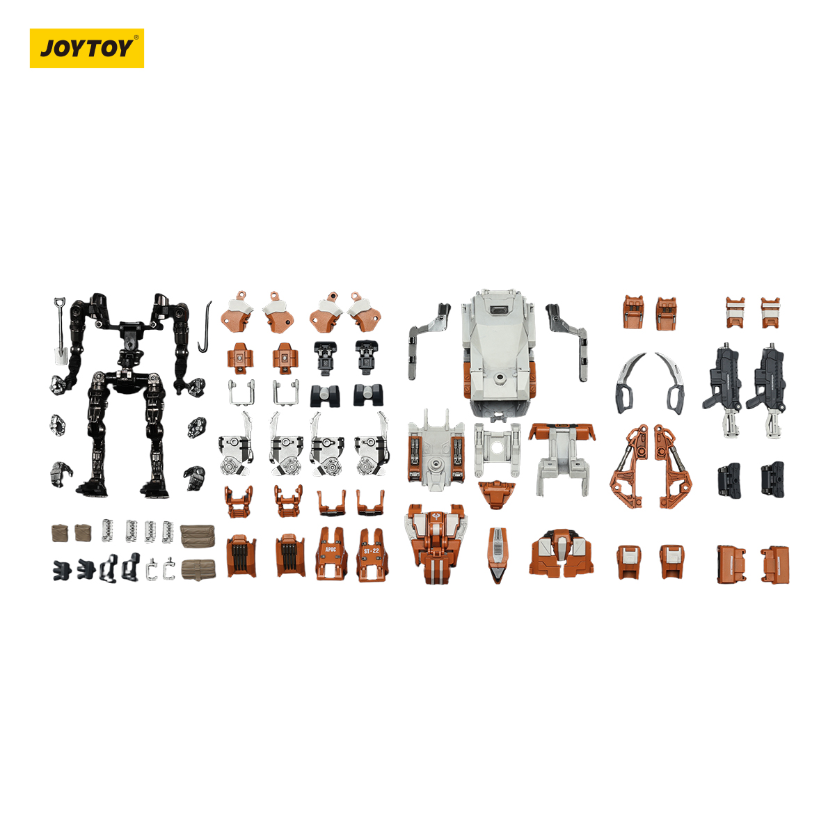 Figurine d'action JOYTOY 1/25  - Model Kit Eighty Six avis et prix