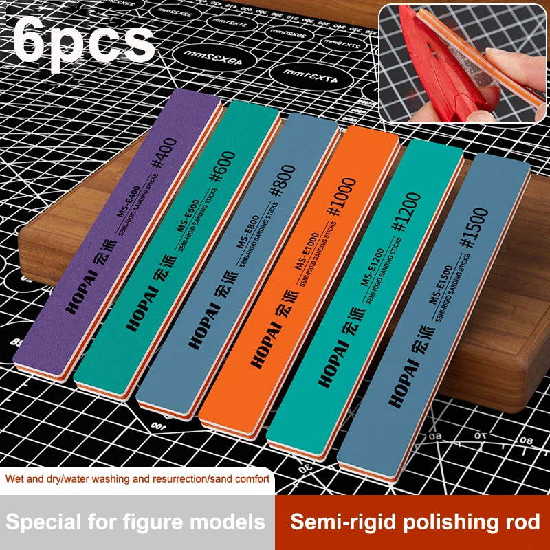 Bâtons de ponçage semi-rigides - Sanding Stick Set avis et prix