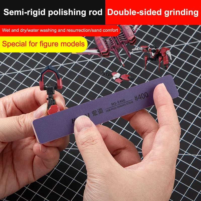 Bâtons de ponçage semi-rigides - Sanding Stick Set avis et prix