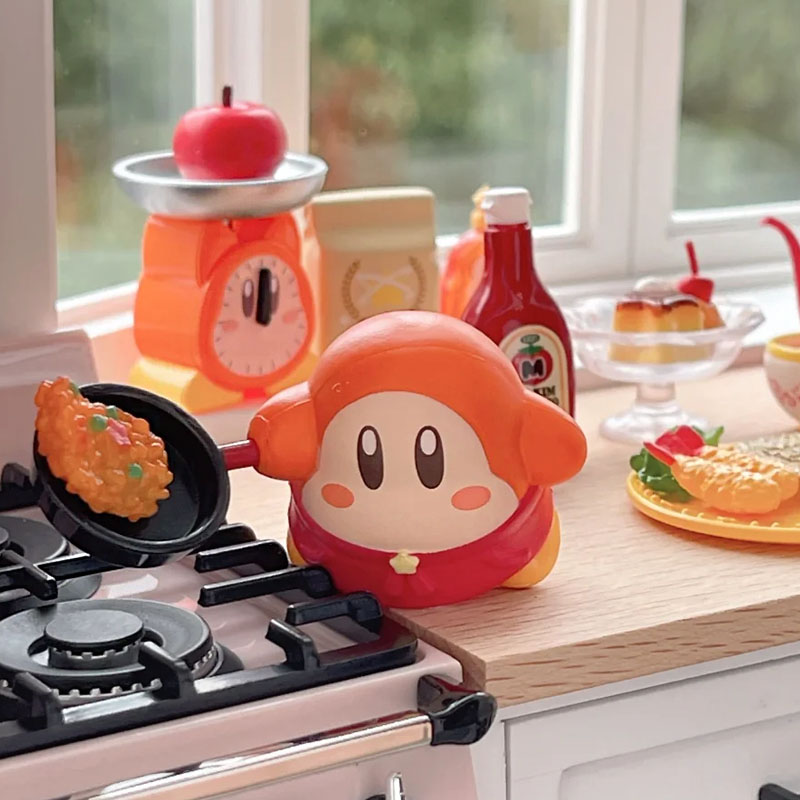 ReMent Kirby Kitchen Blind Box - Model Kit Kirby avis et prix