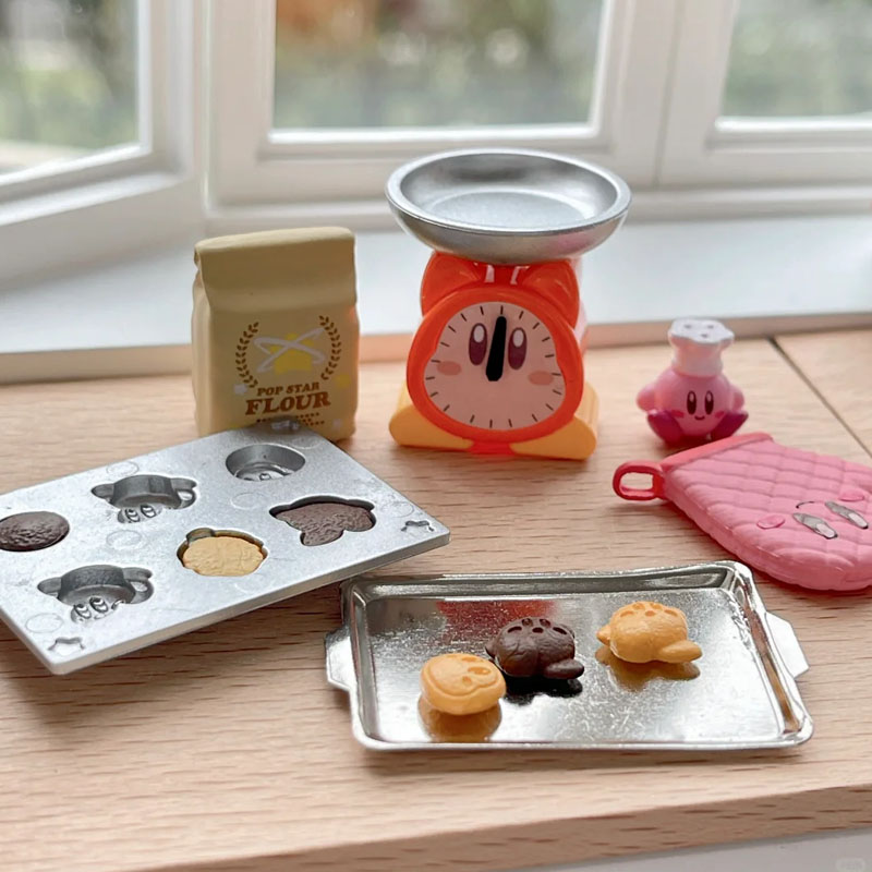 ReMent Kirby Kitchen Blind Box - Model Kit Kirby avis et prix