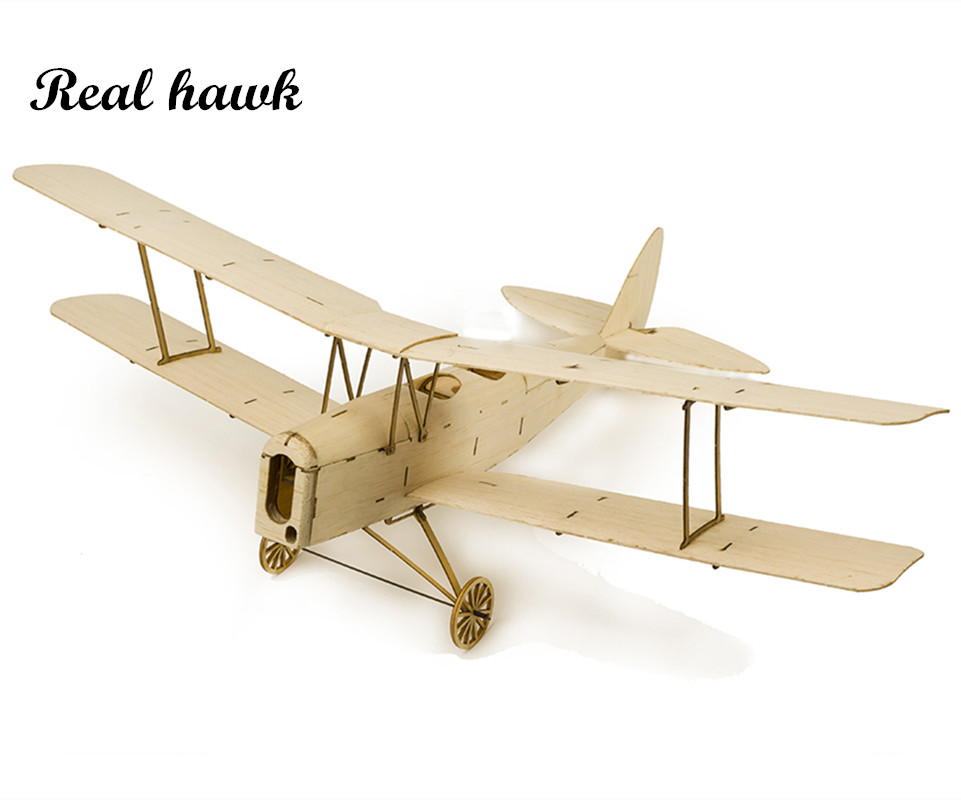 Avion RC en bois de Balsa déco - Frame Model Kit avis et prix