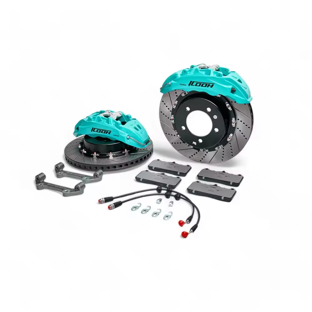 Kit de freins modifié ICOOH IC - Model Kit China avis et prix