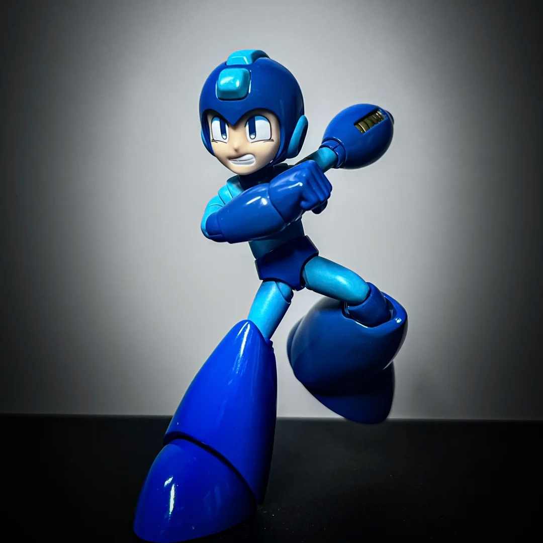 Original 3A Threezero 3Z05730A - Mega Man X Model Kit avis et prix