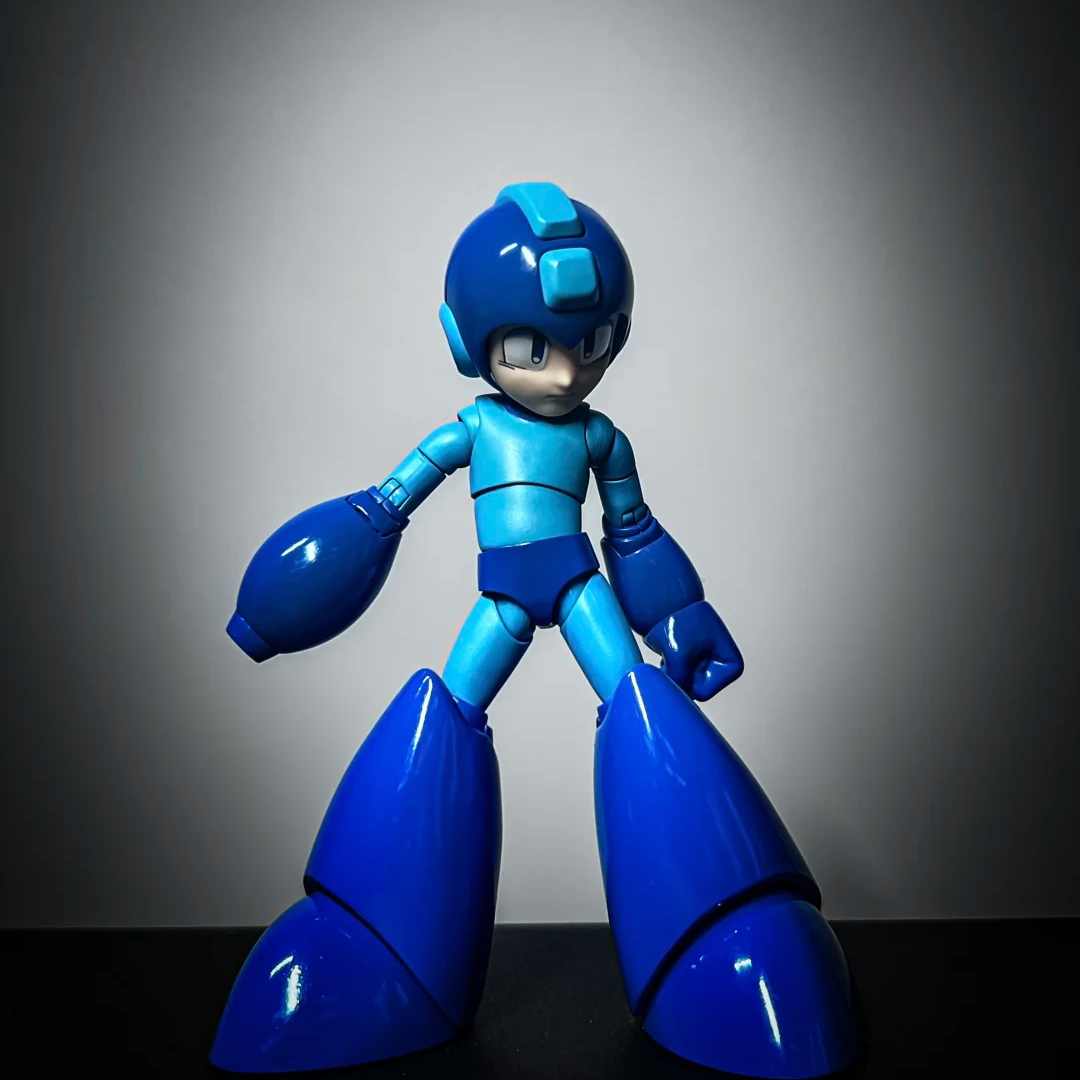 Original 3A Threezero 3Z05730A - Mega Man X Model Kit avis et prix
