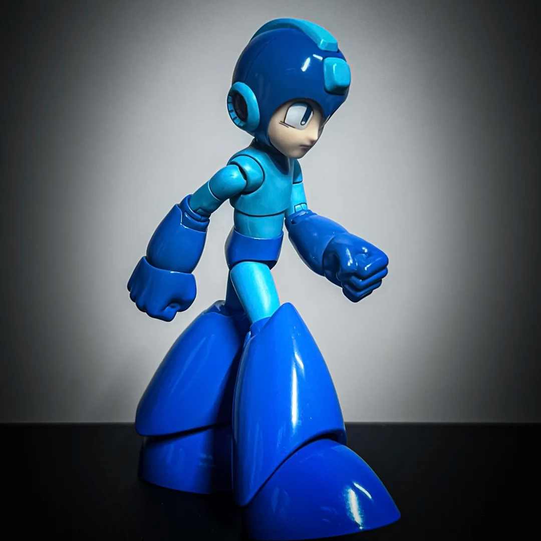 Original 3A Threezero 3Z05730A - Mega Man X Model Kit avis et prix