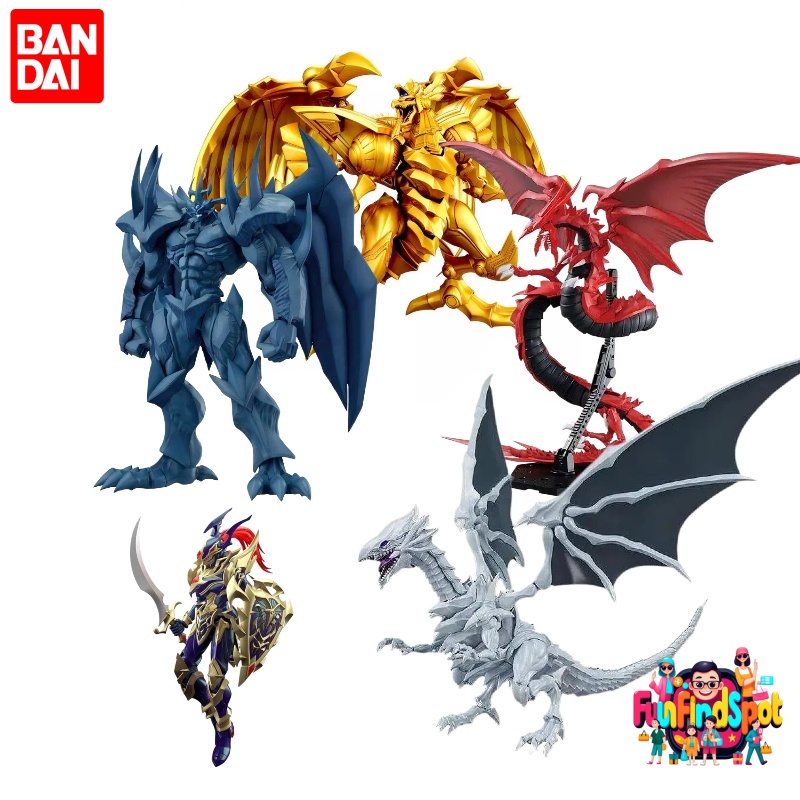 Bandai Figure Rise Standard Am - Model Kit Yugioh Ra avis et prix