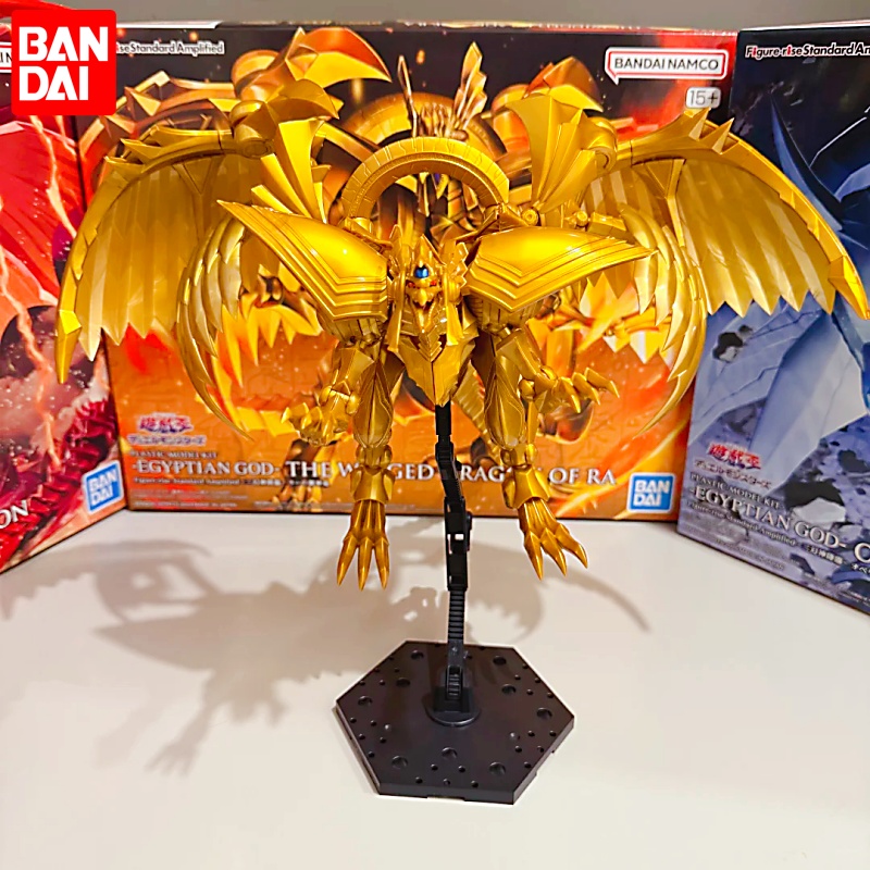 Bandai Figure Rise Standard Am - Model Kit Yugioh Ra avis et prix