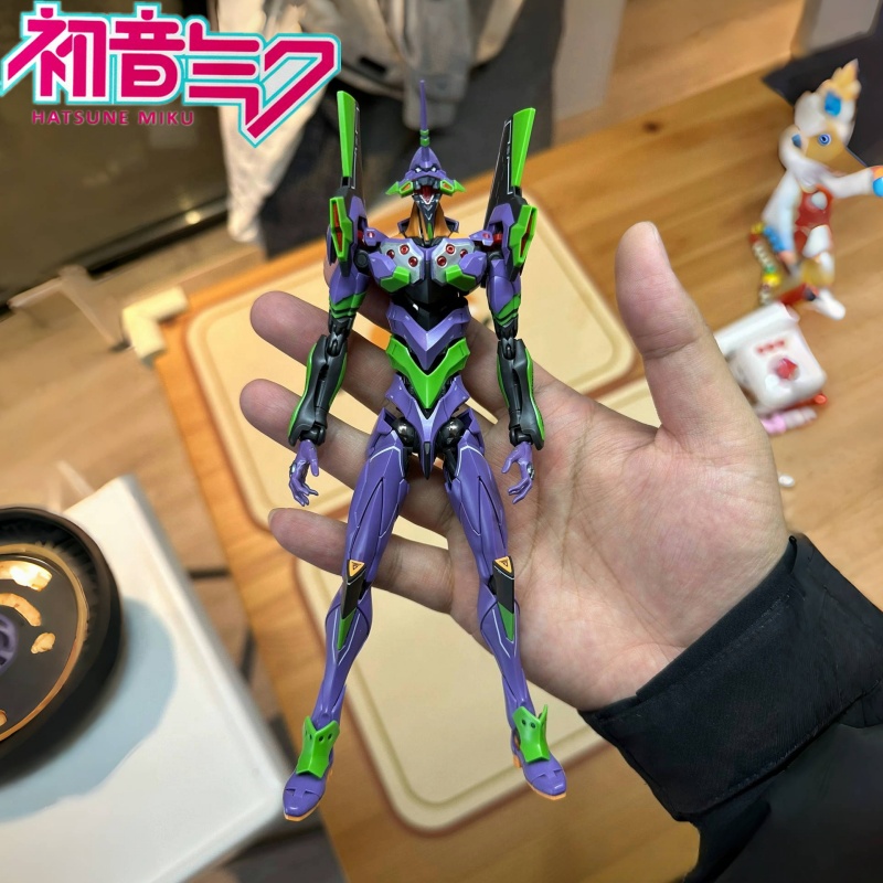 Kit de modèle Rg Evangelion 1: - Model Kit Keroro avis et prix