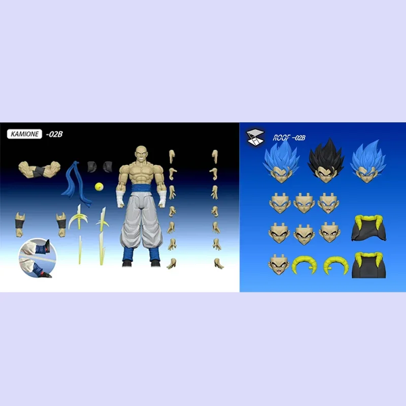 En stock Kamione Dragon Ball Z - Model Kit Vegeta avis et prix