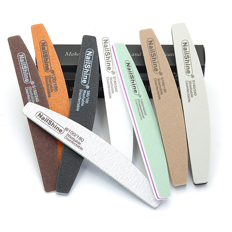 Kit de lime à ongles, 8 pièces - Sanding Stick Set avis et prix
