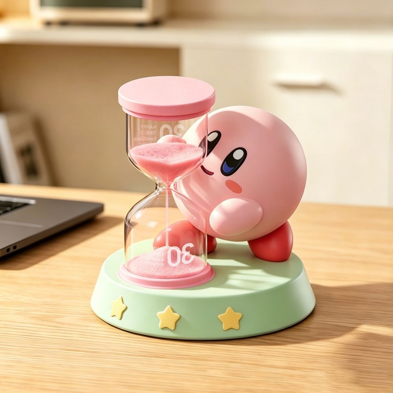 Minuteur Sablier Kirby 30 Minu - Model Kit Kirby avis et prix