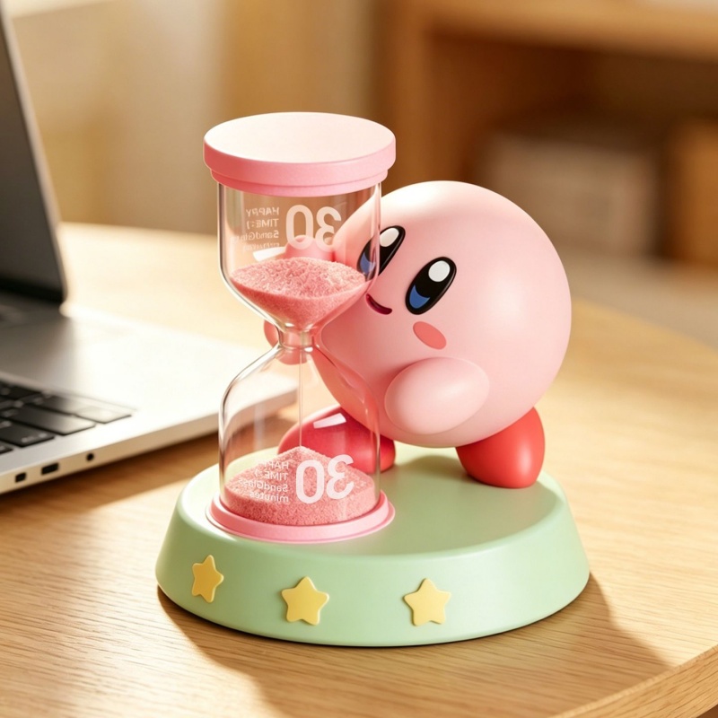 Minuteur Sablier Kirby 30 Minu - Model Kit Kirby avis et prix