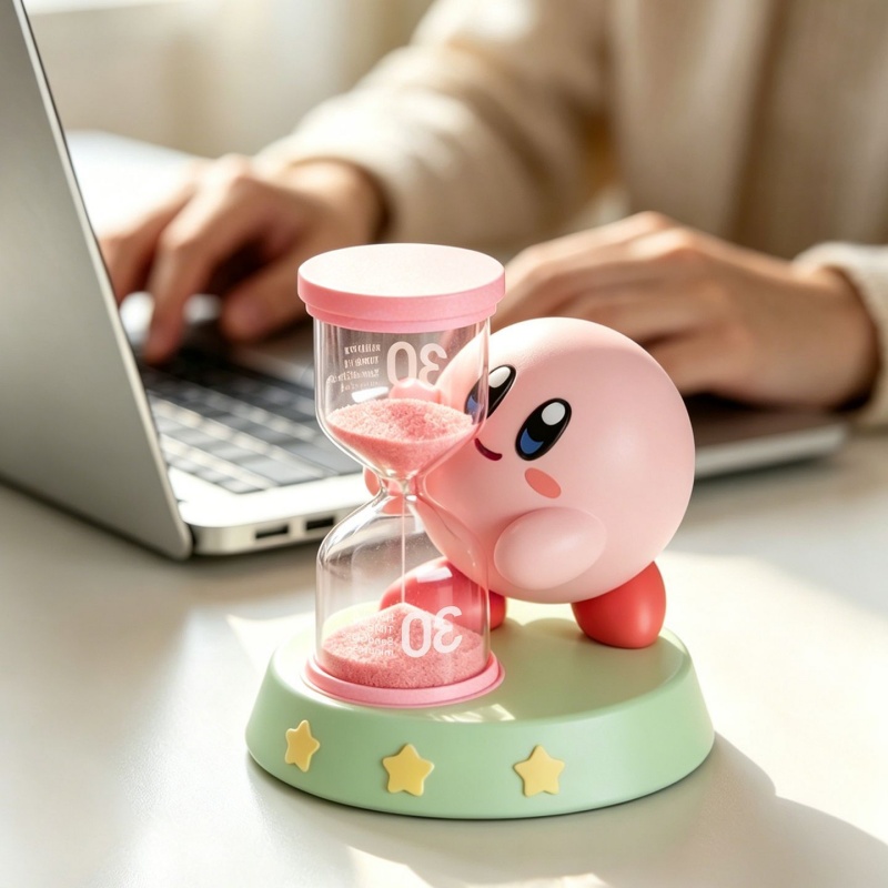 Minuteur Sablier Kirby 30 Minu - Model Kit Kirby avis et prix