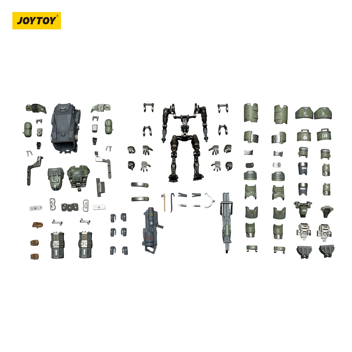 JOYTOY Source sombre 1/25 figu - Model Kit Eighty Six avis et prix