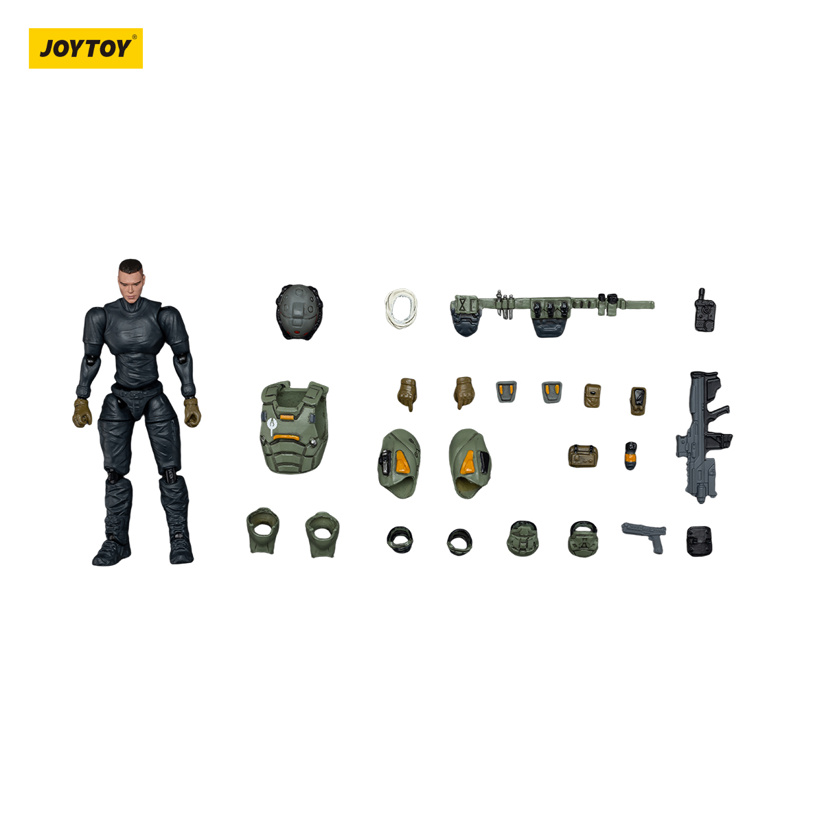 JOYTOY Source sombre 1/25 figu - Model Kit Eighty Six avis et prix